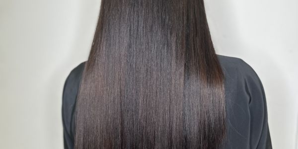 ALISADO ORGÁNICO PELO CORTO/MEDIO/LARGO/XL