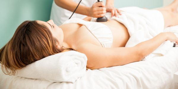 CAVITACIÓN + PRESOTERAPIA