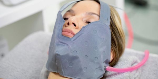 CRIOTERAPIA FACIAL + MÁSCARA