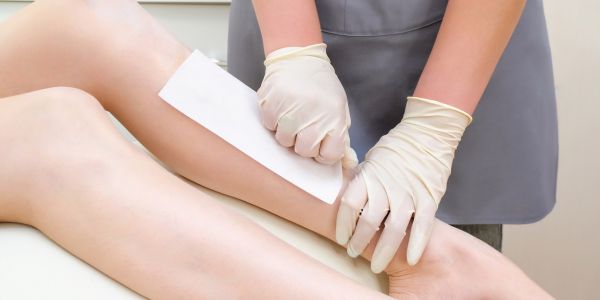 DEPILACIÓN MEDIAS PIERNAS