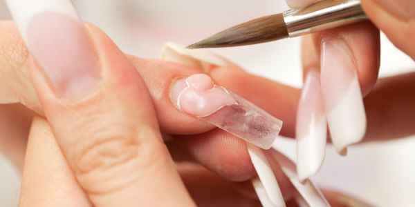 RELLENO ACRÍLICO UÑAS