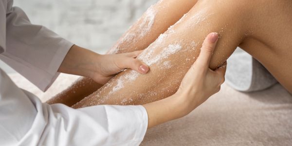 PEELING CORPORAL + HIDRATACIÓN